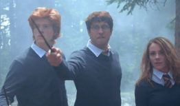 哈利波特搞笑视频,哈利波特搞笑视频集锦